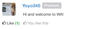 WA Member 1