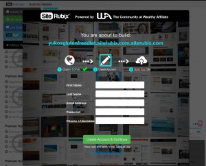 Support from Wealthy Affiliate