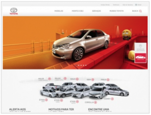 WordPress Website Sample 1