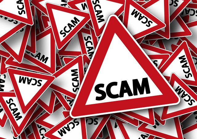 ways to avoid scams online