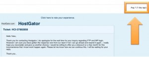 HostGator asking me not to cancel