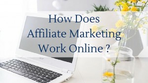 what is affiliate marketing online