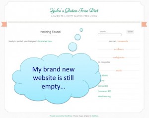 how to build a website free