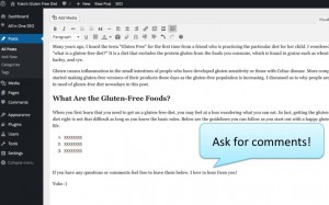 comments help seo
