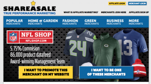 what is ShareASale