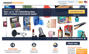 what is amazon associates