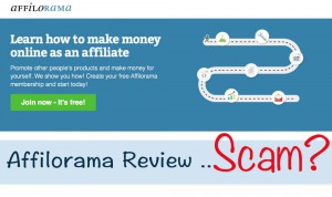 Affilorama Review for 2015