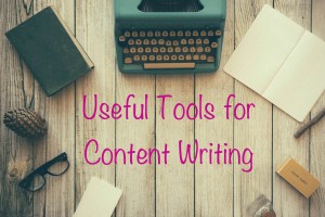 useful tools for content writing