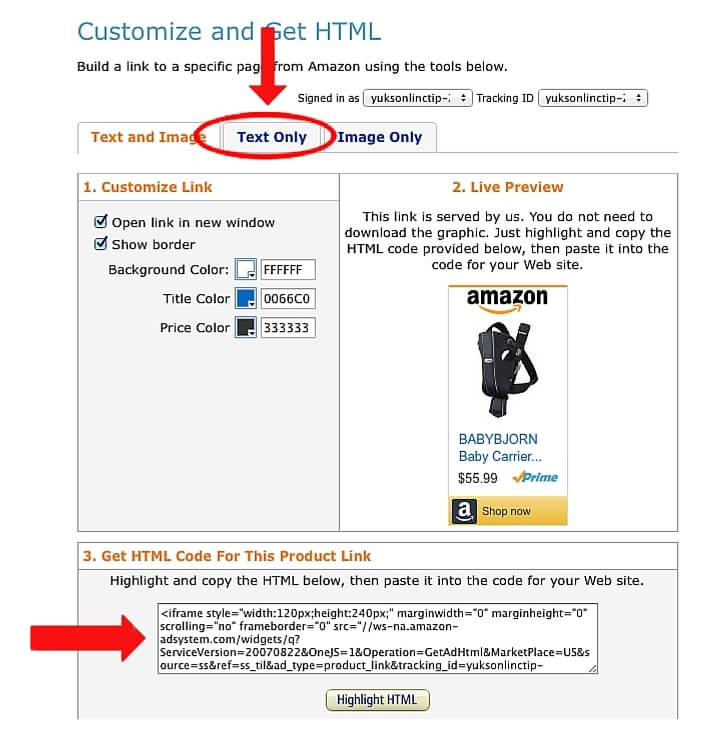 how to make money on amazon associates