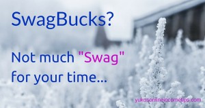 what is swag bucks