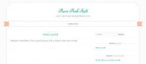 how to make a website step by step