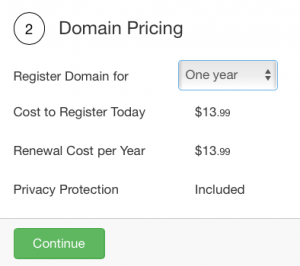 what is the best place to buy a domain name